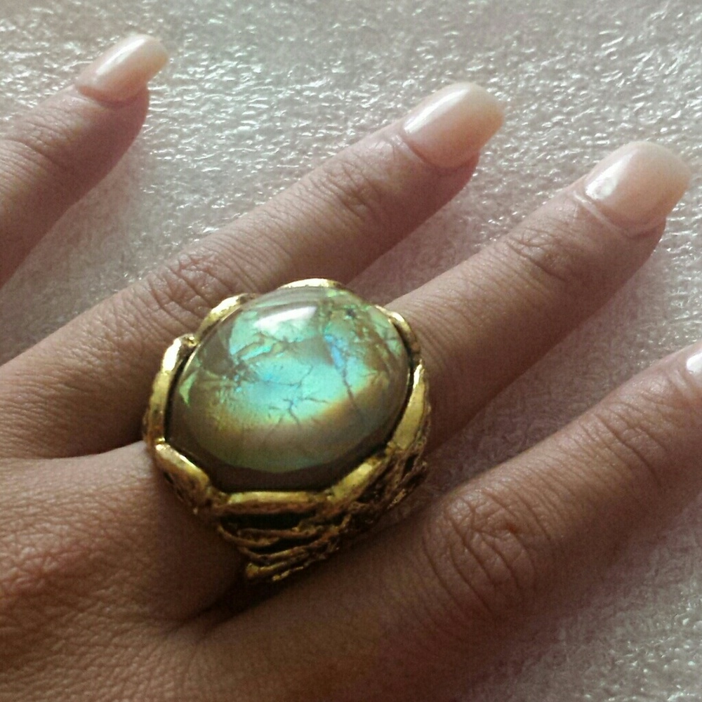 Amrita singh Bridgehampton Ring
